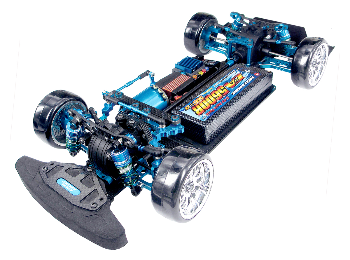 タミヤ ラジコン tt01 ドリフト タミヤ TT-01 RC ラジコン ドリフト