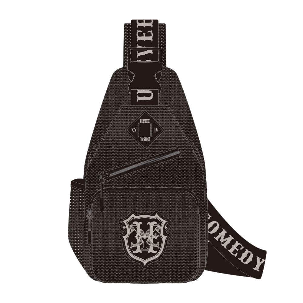 MESH BODY BAG – HYDE ONLINE STORE