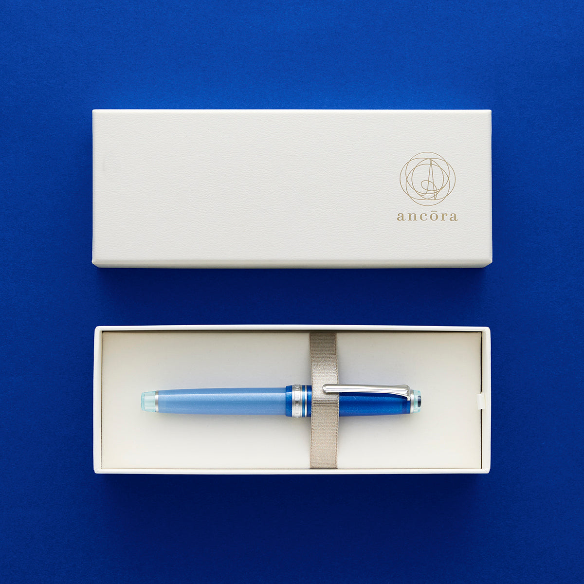 プロフェッショナルギアスリム万年筆 地球 | ancora direct shop