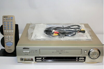 Victor SVHSムービー 楽天市場】vhs ビデオデッキ ビクターの通販