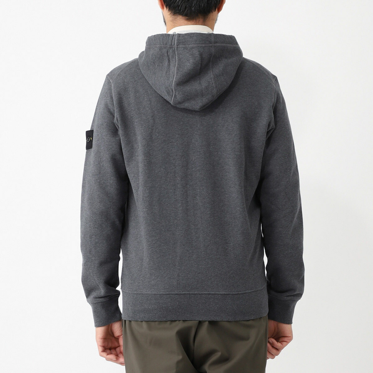 楽天市場】ストーンアイランド STONE ISLAND ジップアップパーカ