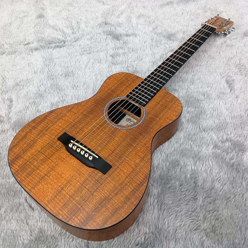 楽天市場】Martin ミニアコースティックギター Little Martin LXK2