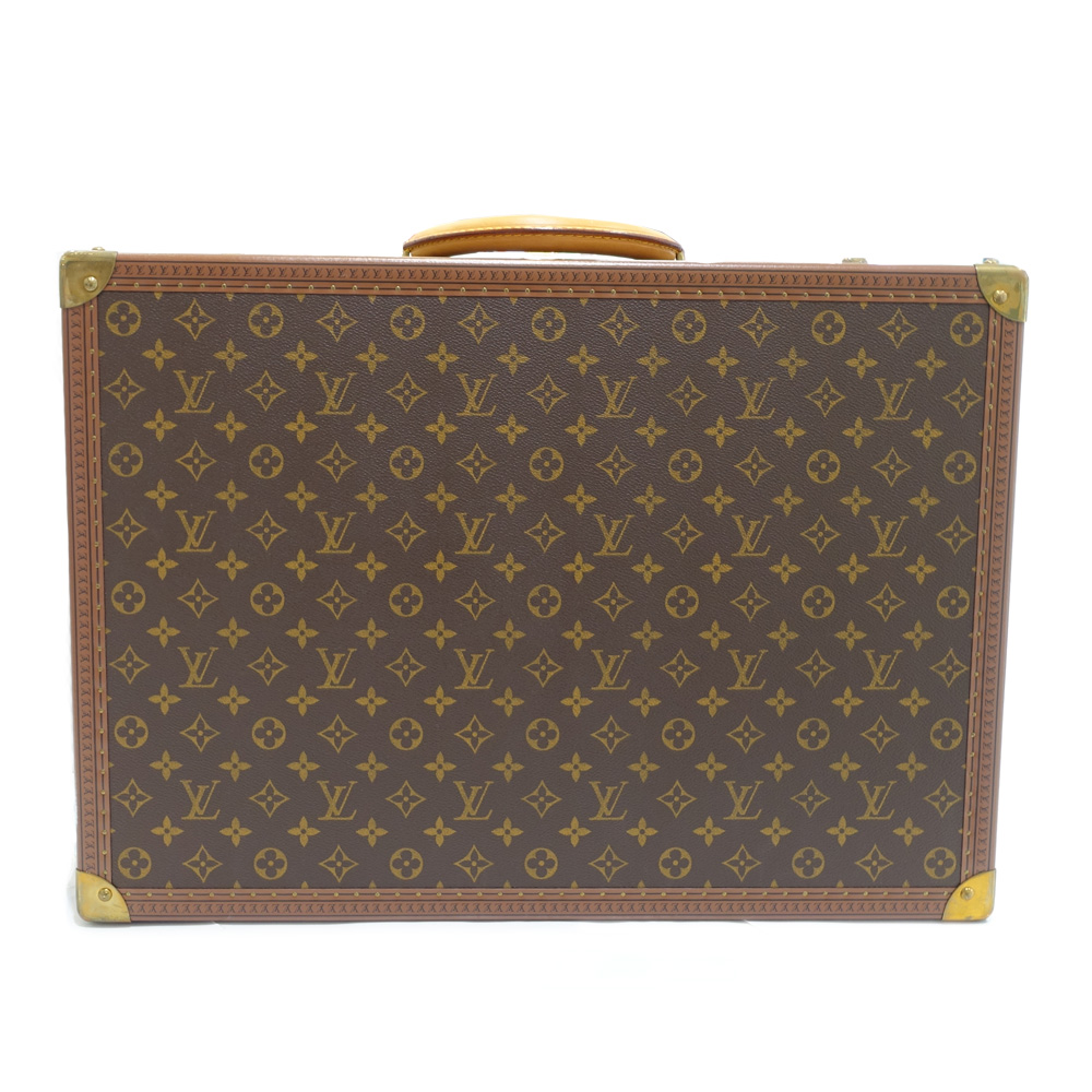 栄】【LOUIS VUITTON】ルイヴィトン ビステン 55 M21327 トランク