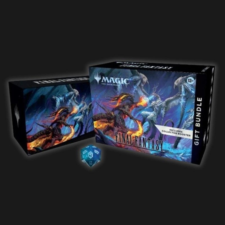 Final Fantasy Gift Bundle - MTG: Magic the Gathering – Ventura Games