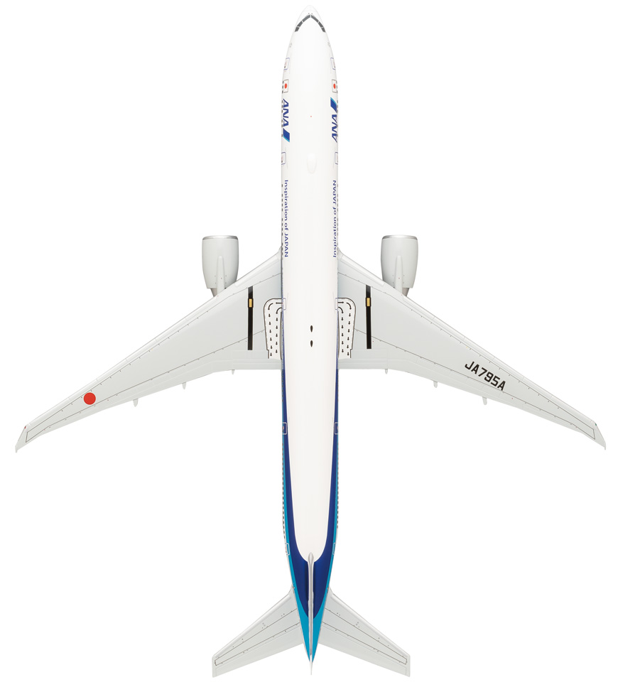 全日空商事 ANA 1/200 777-300 モデルプレーン NH20166 1:200 BOEING