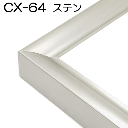 中古 仮額縁：50M CX-64（CX64）標準タイプ 中古 仮額縁：50M CX-64