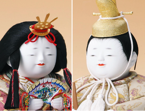 木目込み人形 | 人形の島田