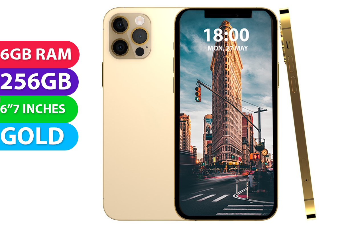 iPhone 12 Pro 256GB ゴールド SIMフリー オファー 美品】iPhone12pro