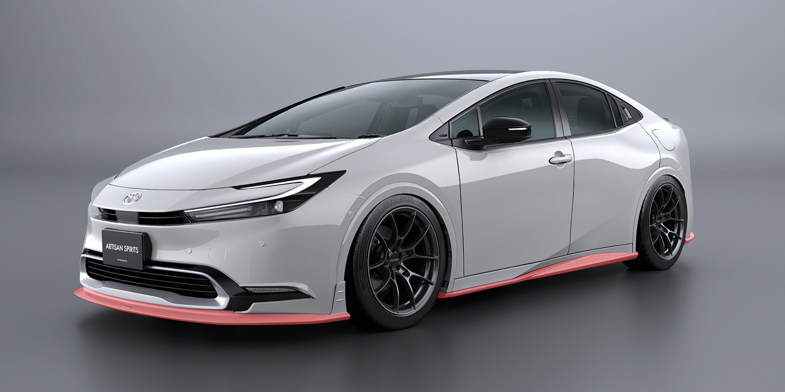 ARTISAN SPIRITS | LEXUS TOYOTA etc AERO BRAND