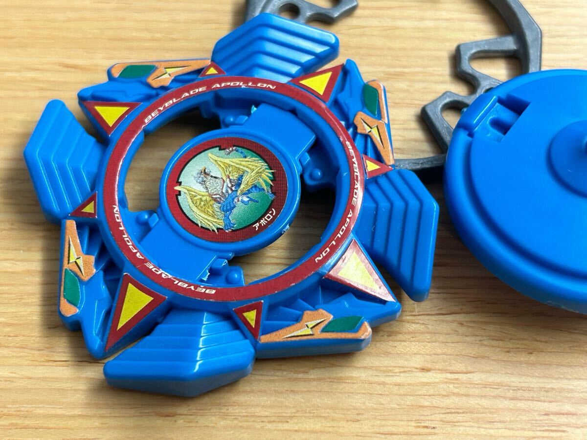 爆転シュートベイブレード アポロン まとめ割引◯ 爆転シュート