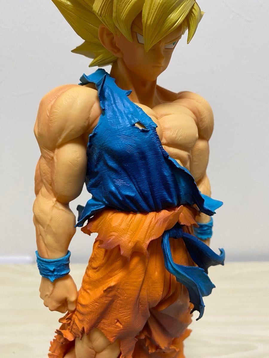 SMSP 孫悟空 A賞ブラシ彩色】 国内正規品 SMSP 孫悟空 01 A賞 スーパー