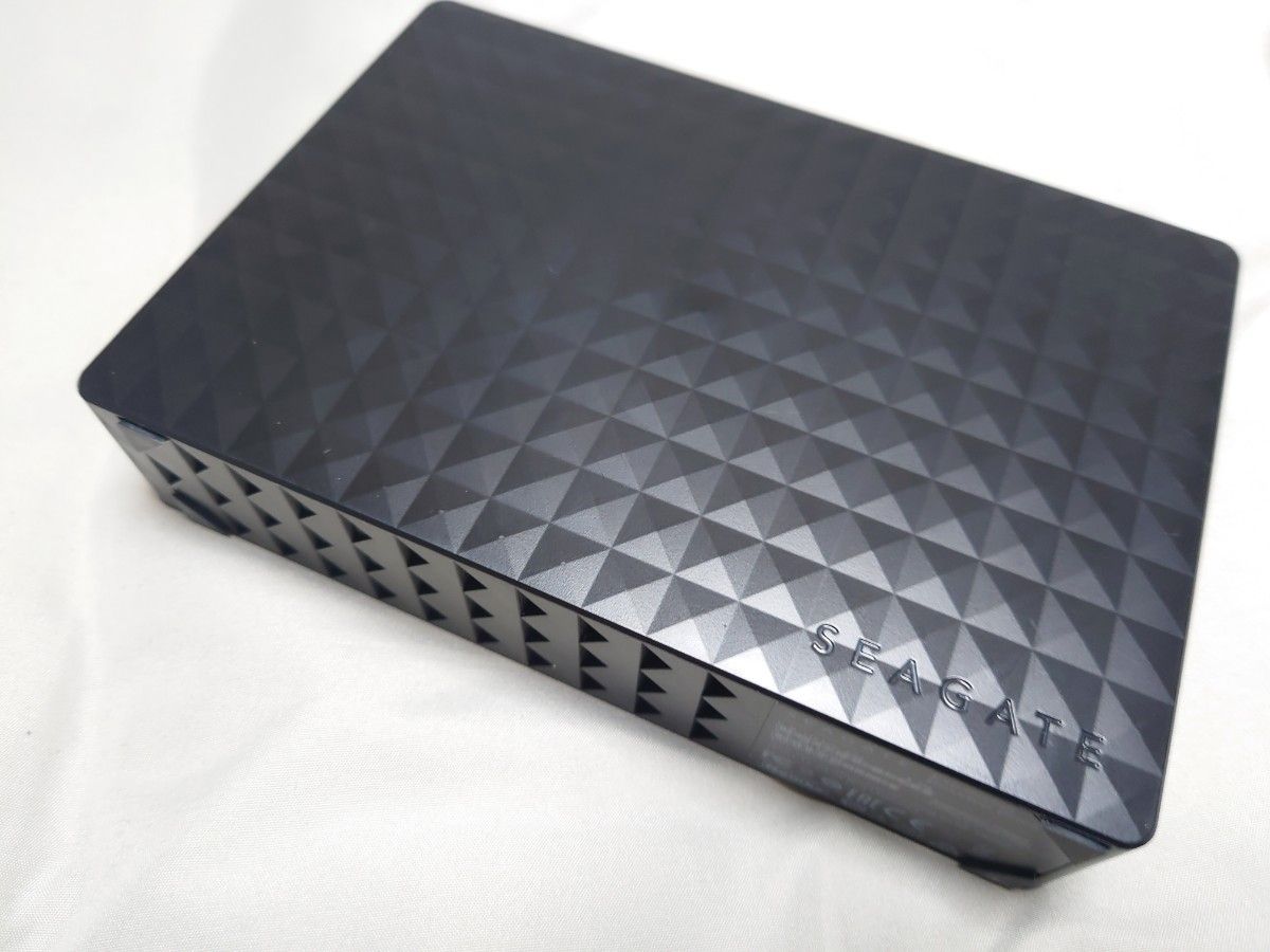 SEAGATE 外付けハードディスク SRD0NF2 4TB 【箱・説明書なし】｜Yahoo