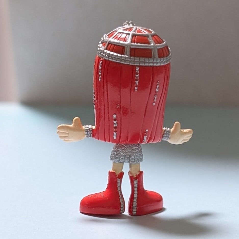 32 浜崎あゆみ フィギュア あゆぱん 〜（miss）understood〜 ayupan 赤