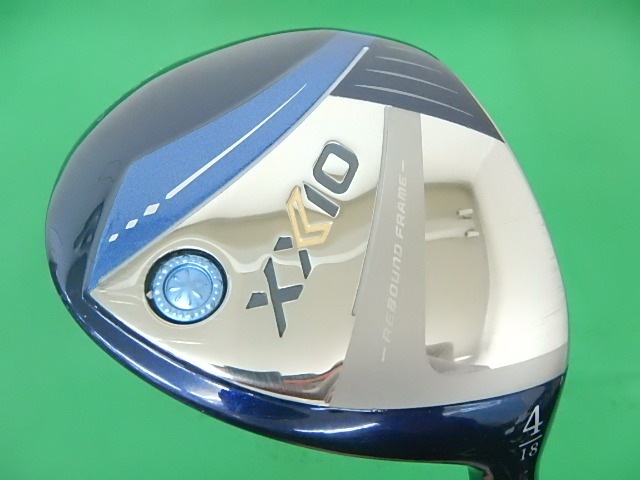 F[163670]ダンロップ ゼクシオ2024 Blue/MP1300L/L/18