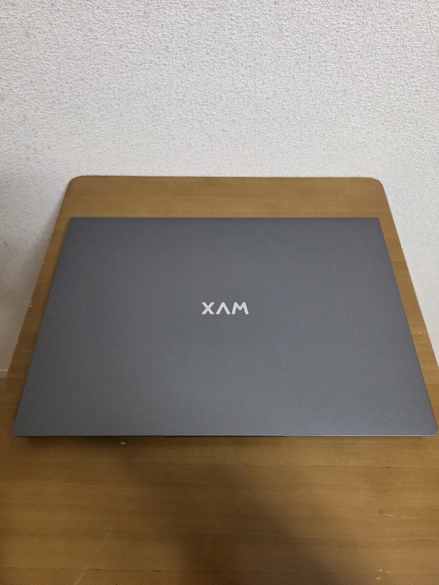 美品】XAM 購入 ノートPC 16GB/512GB Win11Pro Office付 美品】XAM