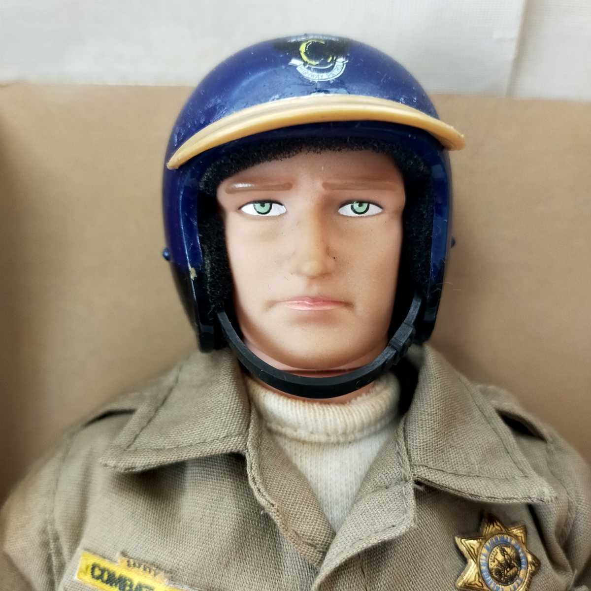 COMBAT JOE コンバットジョー カリフォルニア・ハイウェイ・パトロール