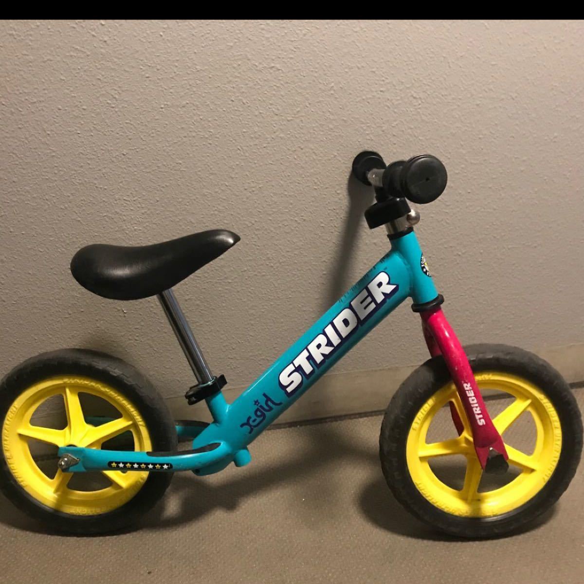 ストライダー 限定コラボ STRIDER X-GARLコラボ エックスガール 【公式