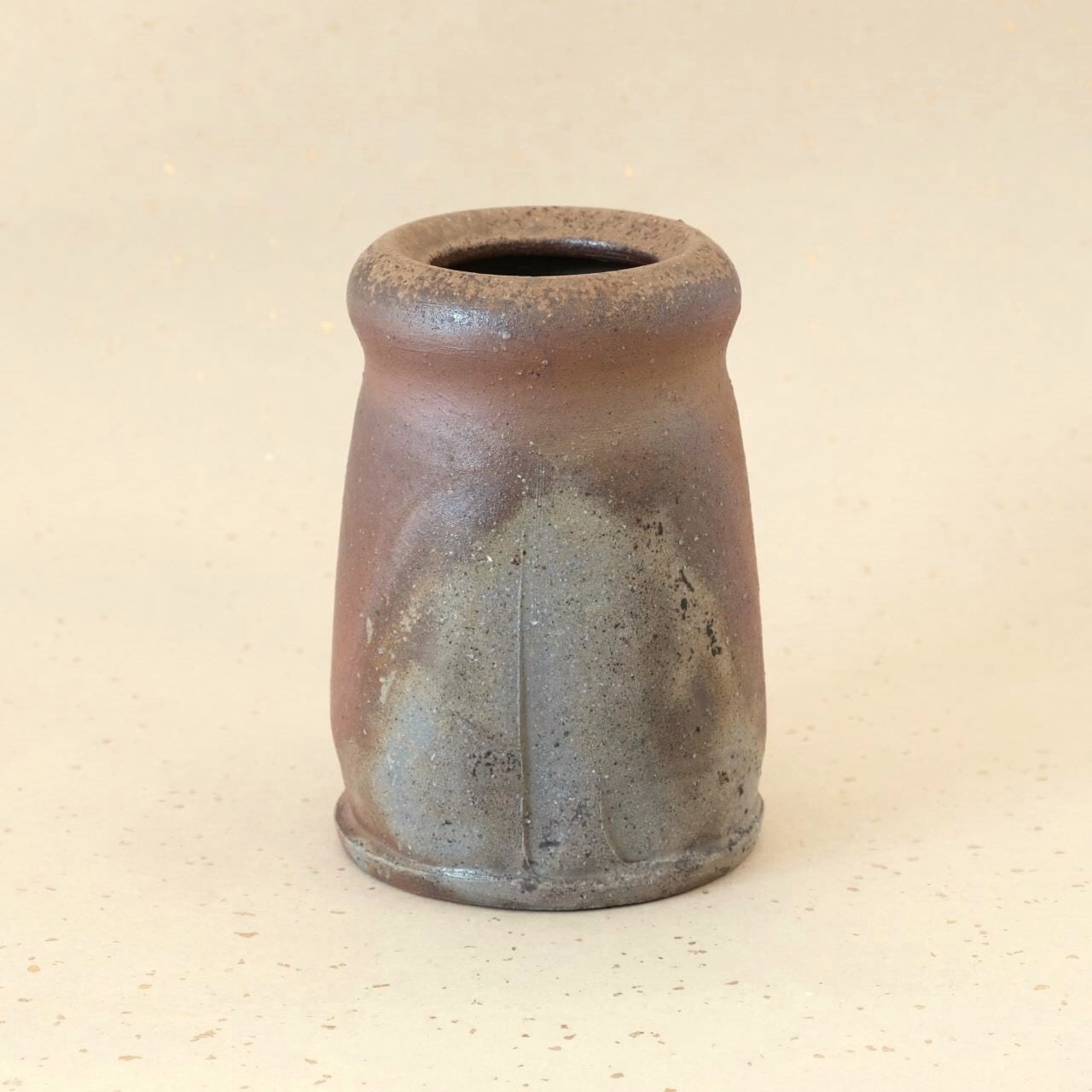 掛花入 | 備前焼窯元 宝山窯｜hozangama lab.+