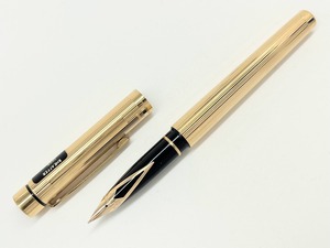 専用』SHEAFFER Targa 万年筆 14K 98 シェーファー タルガ 1005