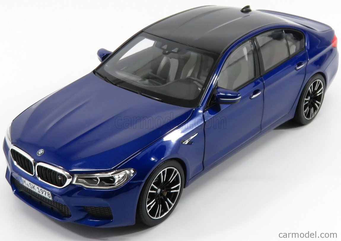 NOREV 80432454783 Scale 1/18 | BMW 5-SERIES M5 (F90) V8 BITURBO