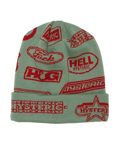 HYSTERIC GLAMOUR（ヒステリックグラマー）の「MOTOR CITY FEVER