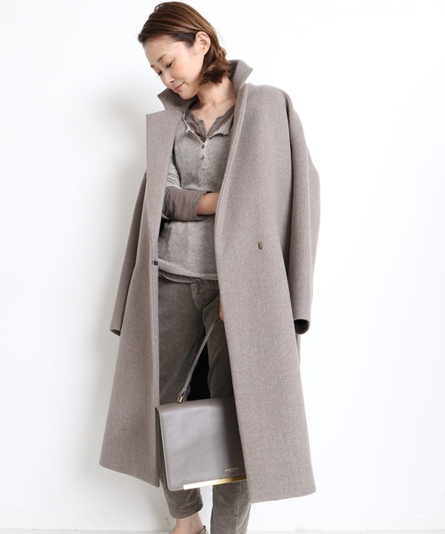 Deuxieme Classe（ドゥーズィエムクラス）の「32PARADIS CHESTERコート