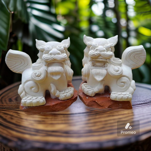 オブジェ オーダーメイド品 幸運グッズ 石粉粘土細工