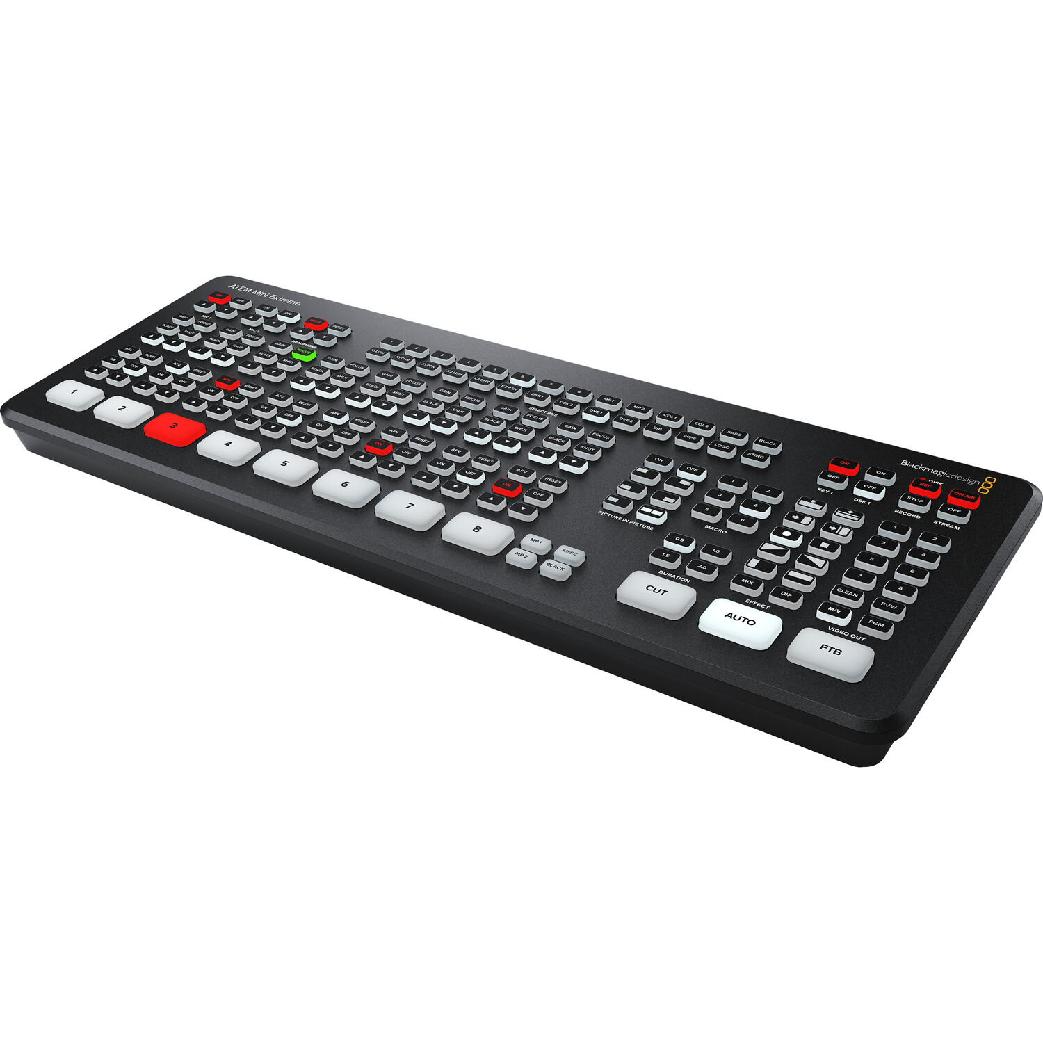 Mesa Switcher Blackmagic Design ATEM Mini Extreme HDMI Live