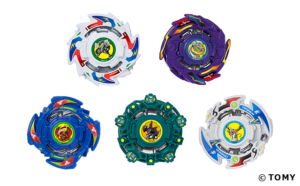 ベイブレードバースト6年目記念「爆転シュート ベイブレード 2020 V