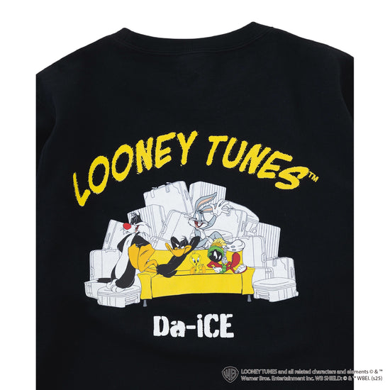 スウェット_ブラック