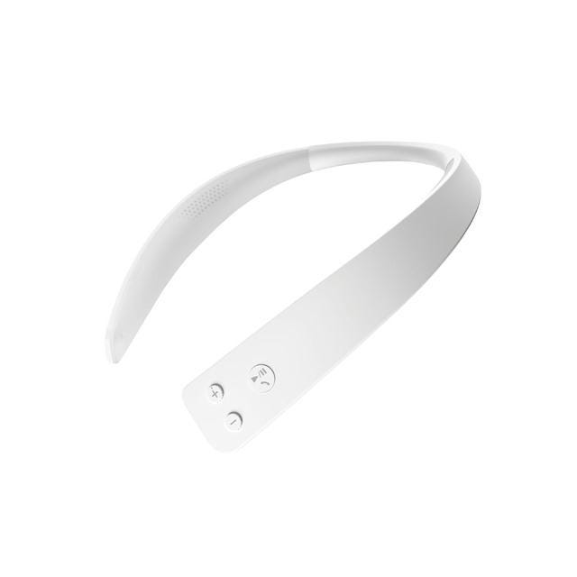 レンタル] パナソニック ワイヤレスネックスピーカー SC-WN10 ホワイト