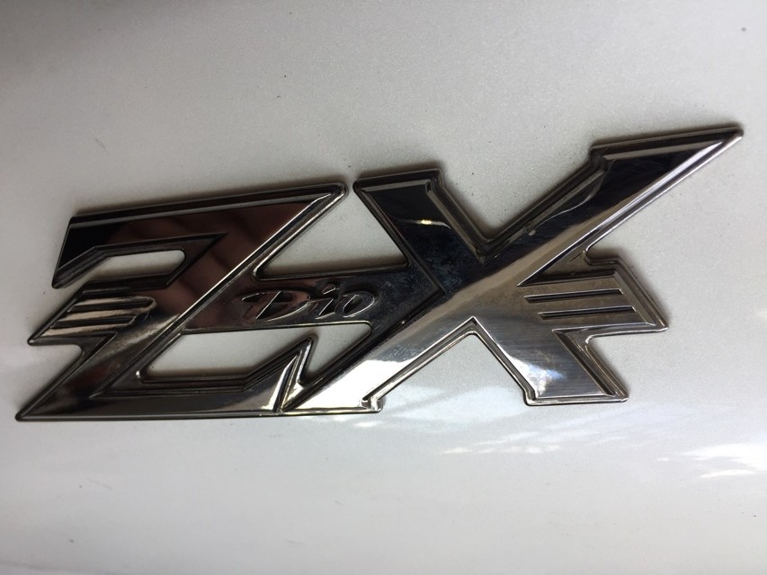 確認用2 確認用二 確認用2 確認用 パーツ 確認用 Dio ZX 「確認用」（動作