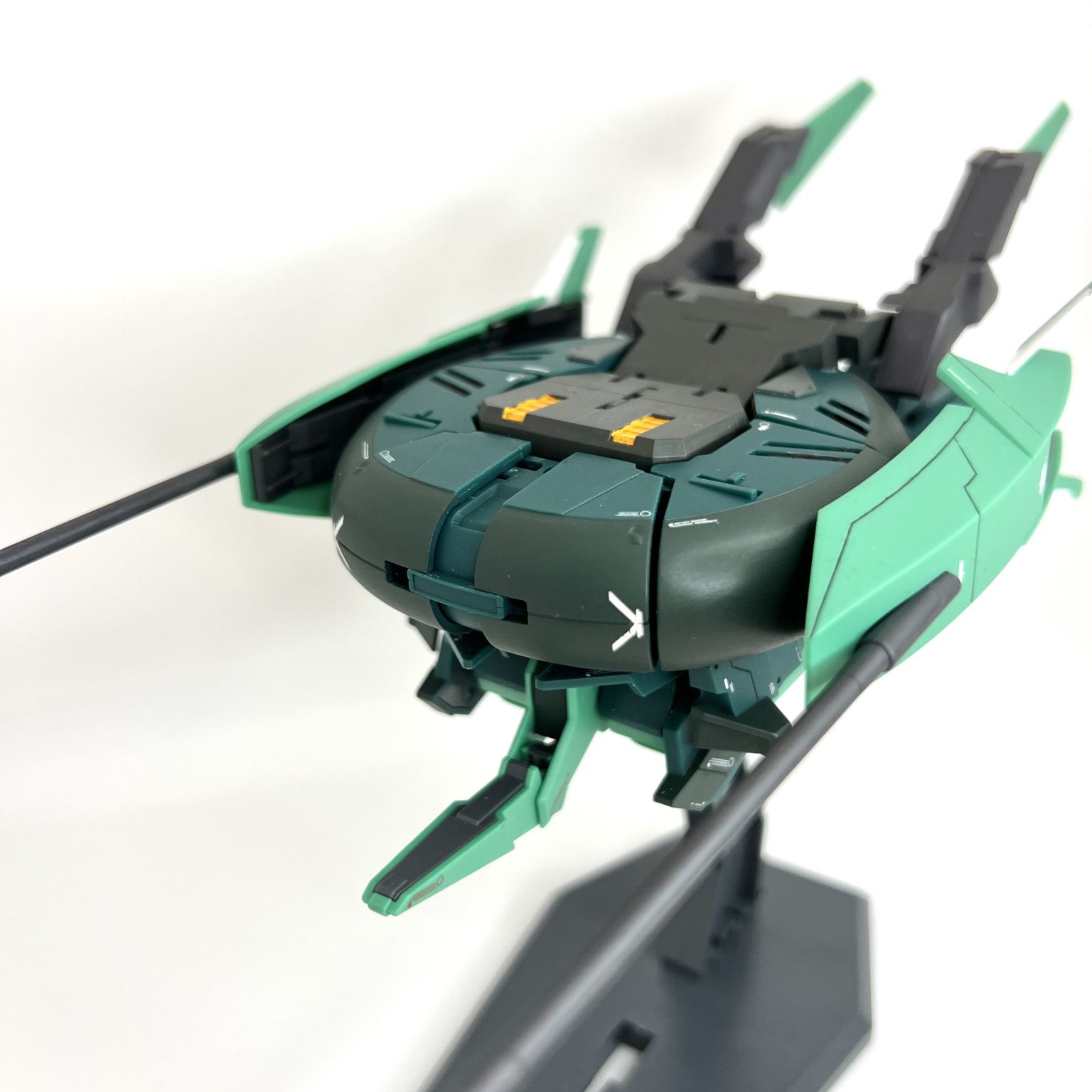 HGUC 1/144 アンクシャ HGアッシマー HGアンクシャ 完成品 ジャンク 2