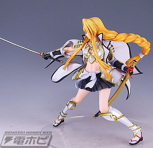 戦国乙女 足利ヨシテル フィギュア 戦国乙女足利ヨシテルフィギュア限定品