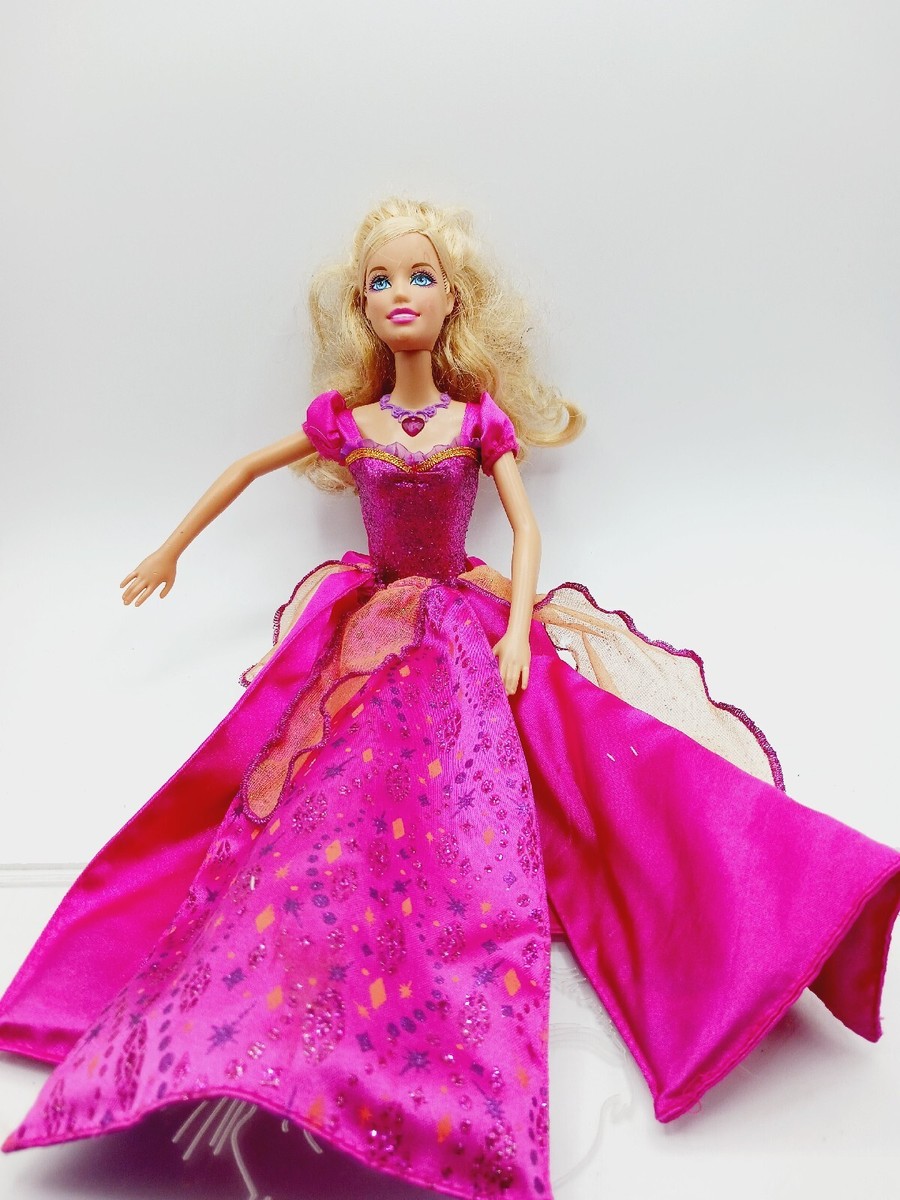Princess Liana Barbie Doll / Barbie And The Diamond Castle
