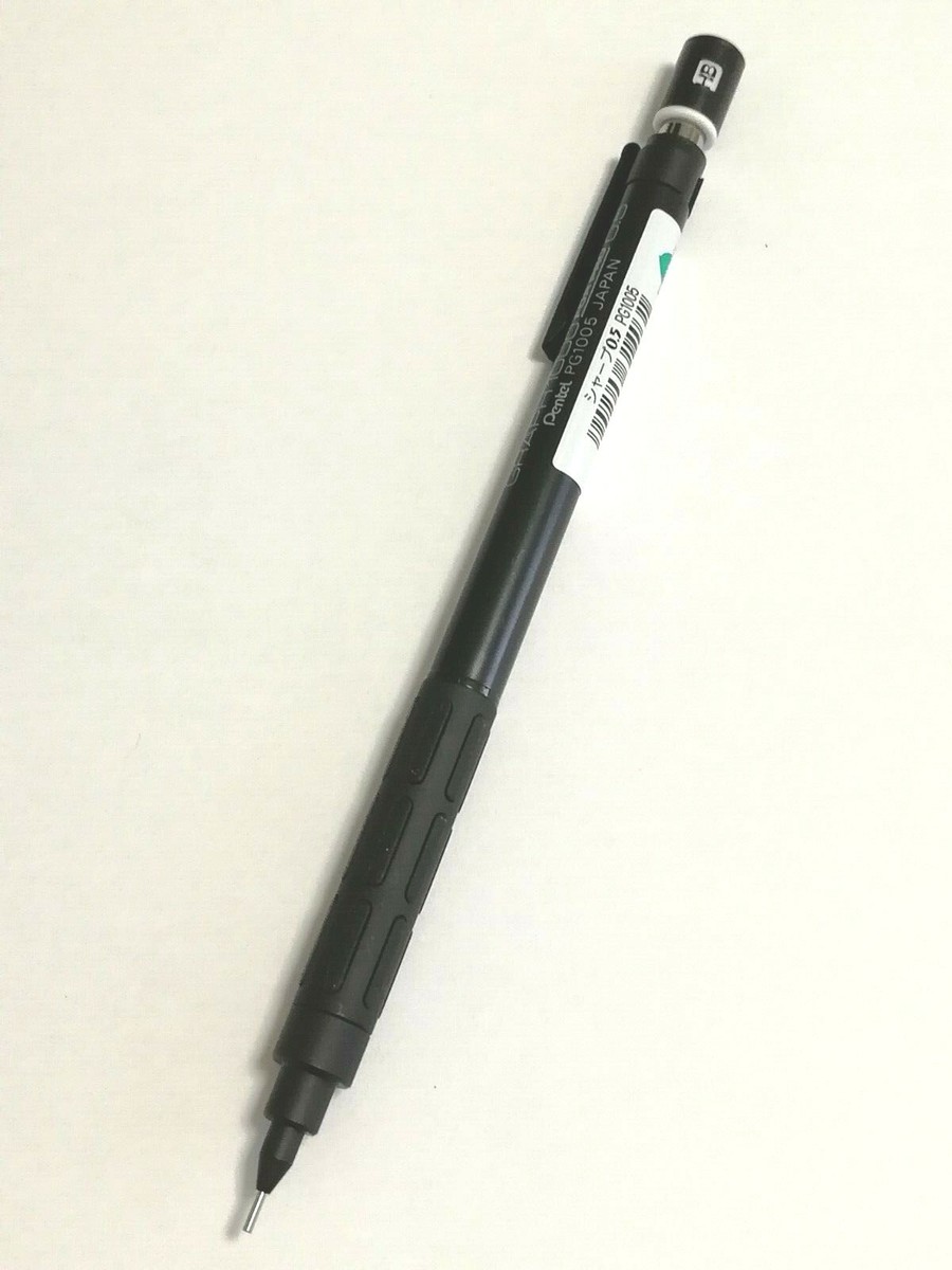 Pentel GRAPH 1000 0.3 0.5 0.7 0.9mm Mechanical Pencil Choose from