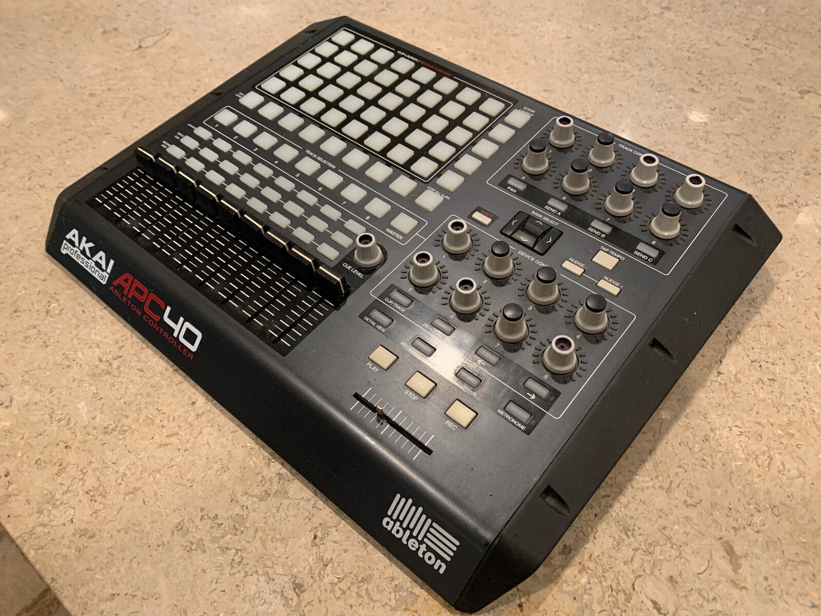 DTM・DAW AKAI APC40 MKII Ableton Live Controller Akai Professional