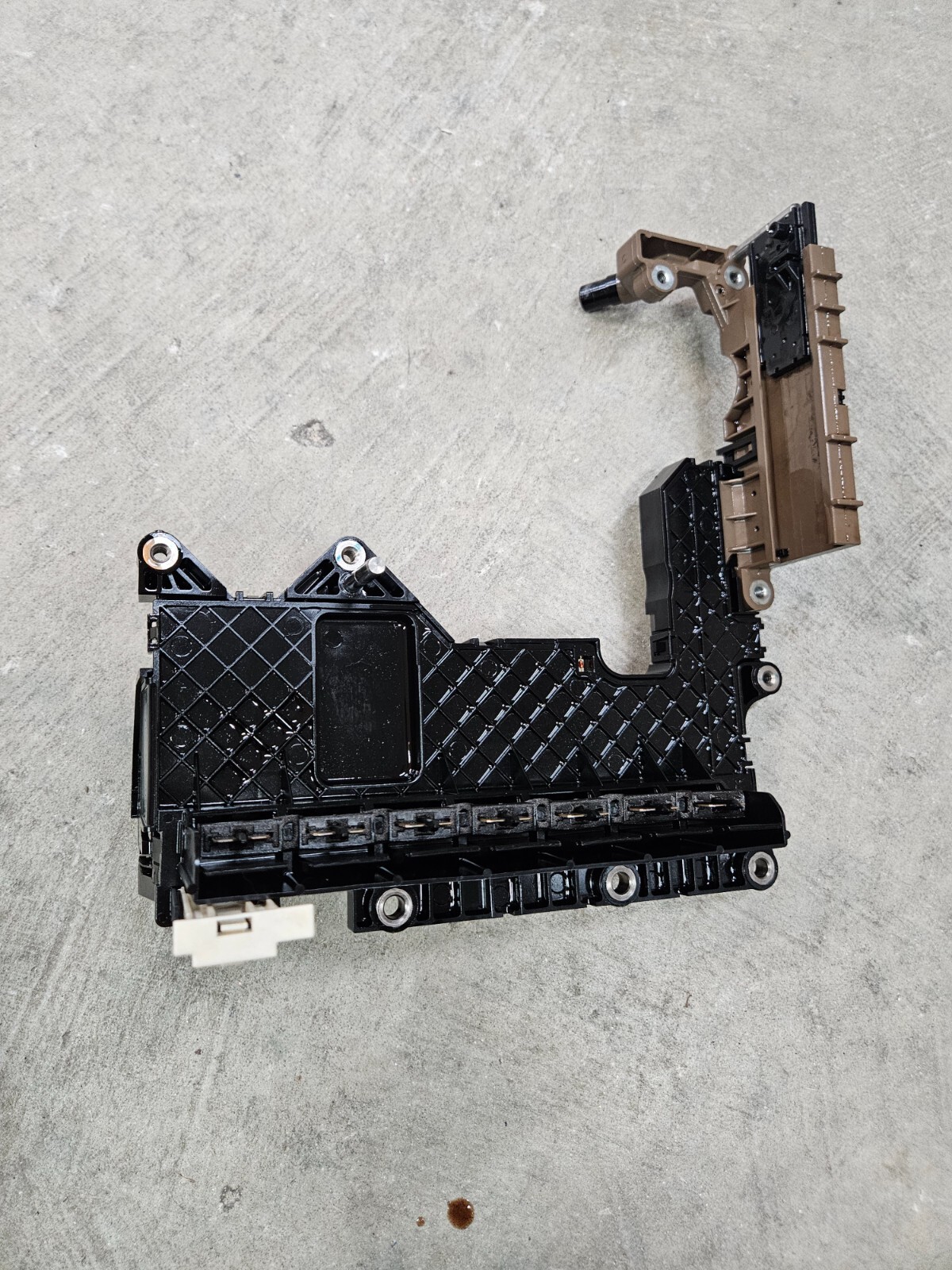 AL3Z7G276D Genuine Ford OEM transmission leadframe connector F150