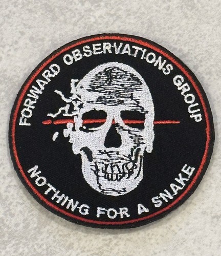 海外限定】 Forward Observations Group Patch | eBay 個人装備 - 個人装備