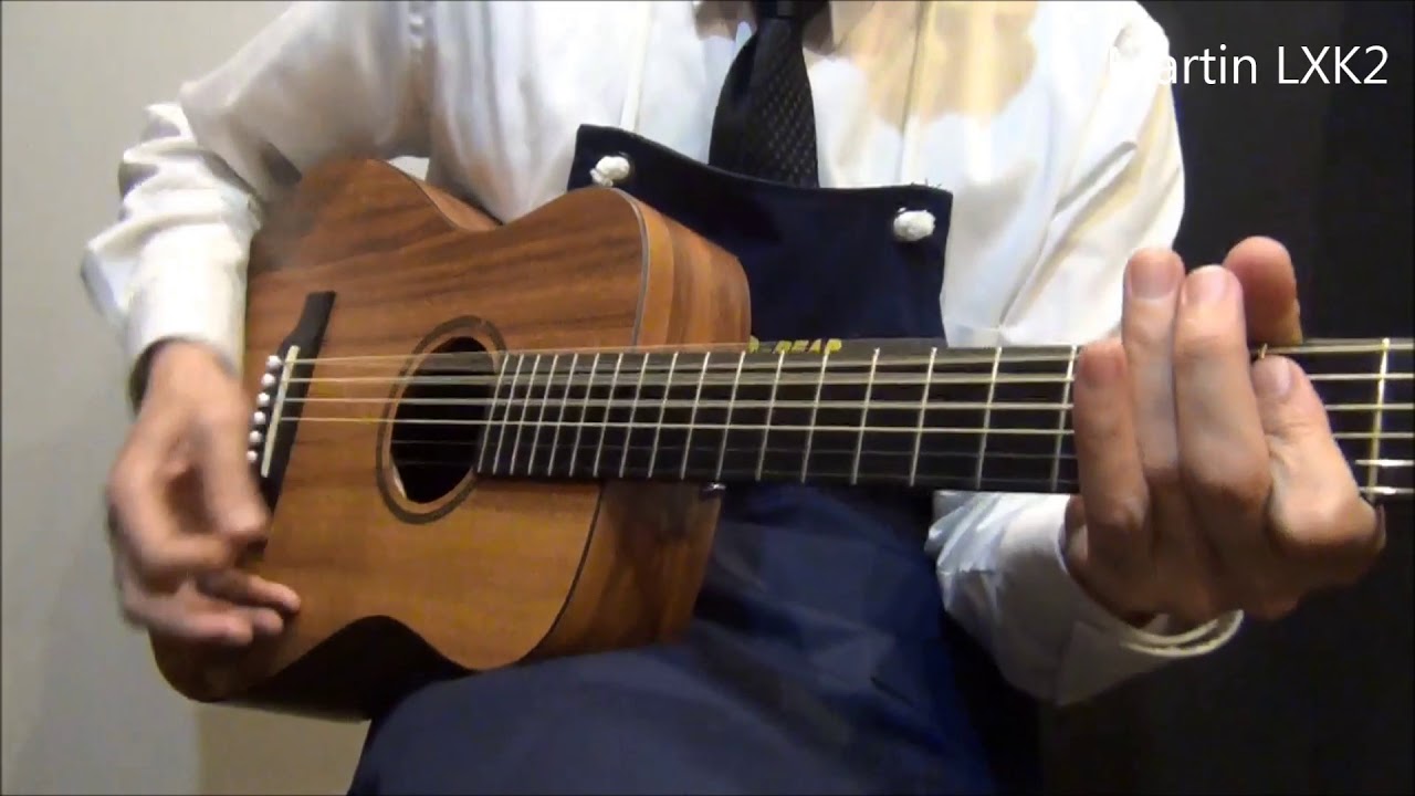 Martin LXK2 （リトルマーチン）【オットリーヤ動画】 - YouTube