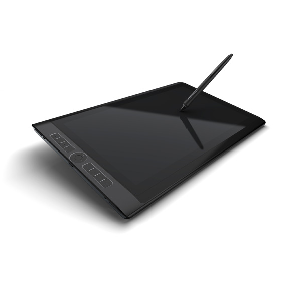 液タブ・ペンタブ Wacom MobileStudio Pro 16 DTH-W1620H/K0 Amazon.co