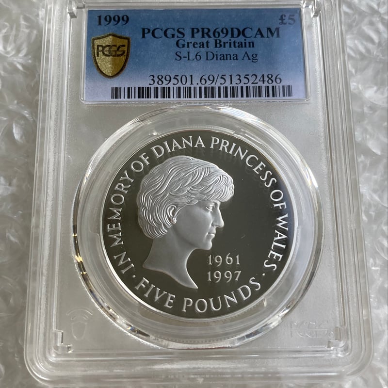 超希少】 2003 ロイヤルミント イギリス 戴冠 5OZ 大型 銀貨 超希少