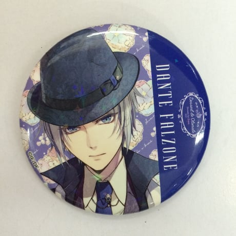 ピオフィオーレの晩鐘 ダンテ オトメイトファン 蛇香のライラ コラボ