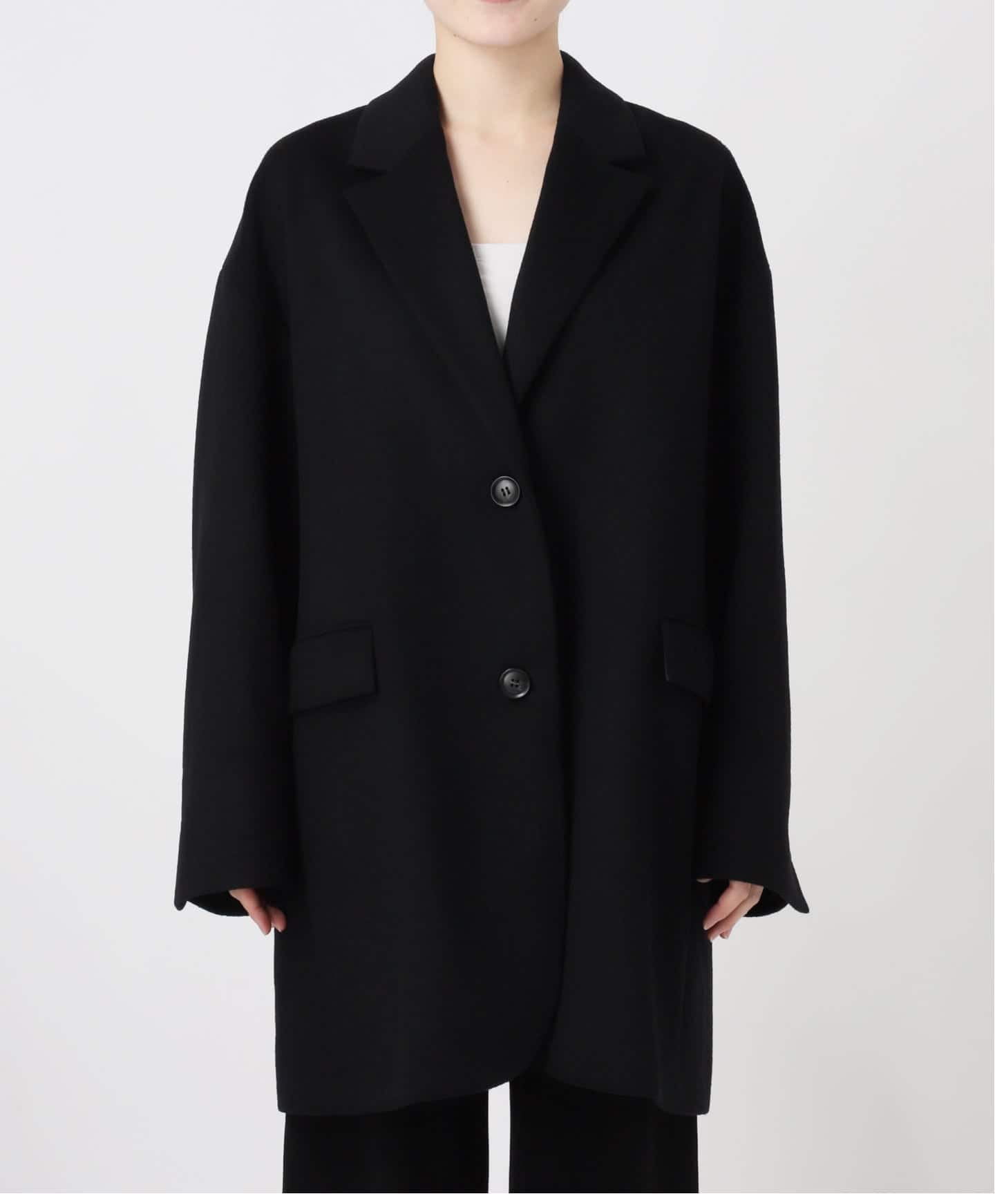 オーバーサイズジャケットコート（その他ブルゾン／アウター）｜AP