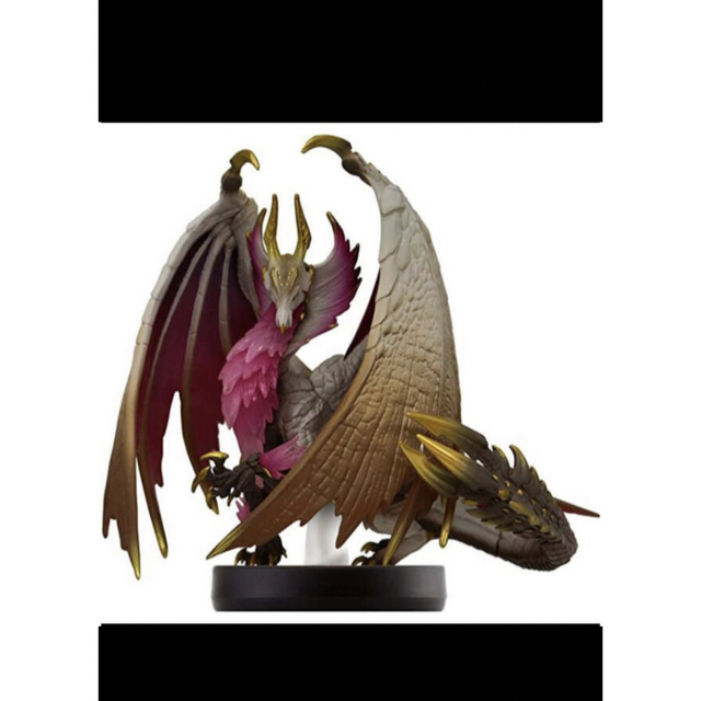 6体 amiiboメル・ゼナ モンスターハンターライズ サンブレイク