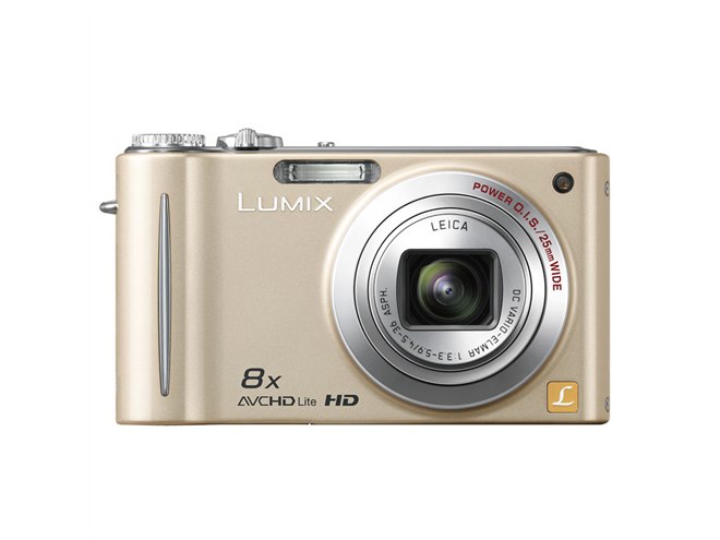 Panasonic LUMIX DMC-SZ3 デジタルカメラ ホワイト Panasonic LUMIX SZ