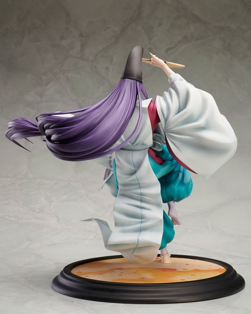 ヒカルの碁』より、平安時代の棋士「藤原佐為」がフィギュア化
