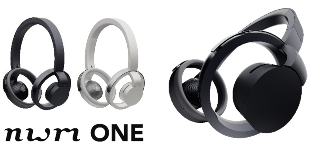 音漏れ気にせず快適リスニング--NTTの独自技術搭載したヘッドホン「nwm