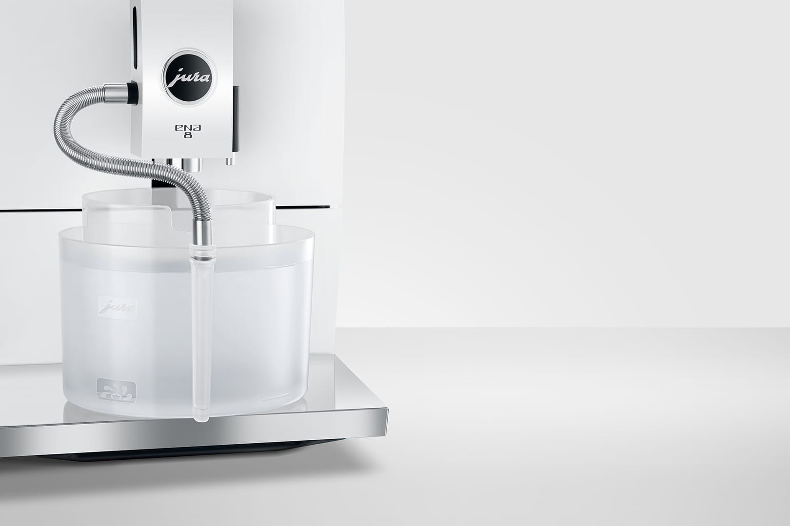 ミルクシステムクリーニング用容器 - JURA Japan