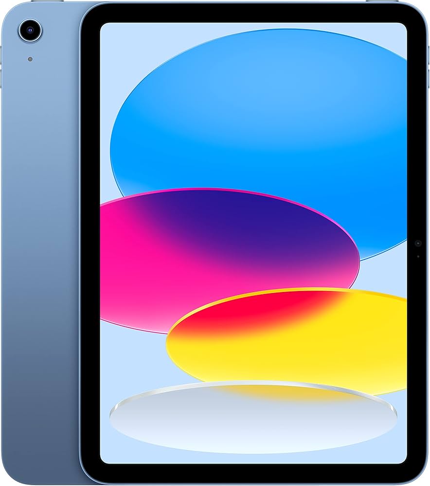 Amazon.co.jp: 【整備済み品】 Apple iPad 2022 10.9インチ (第10世代